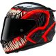 Casque Hjc Rpha12 Venom 3 Marvel