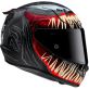 Casque Hjc Rpha12 Venom 3 Marvel