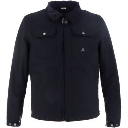 Blouson Helstons Oregon Homme Coton-Canvas
							  		