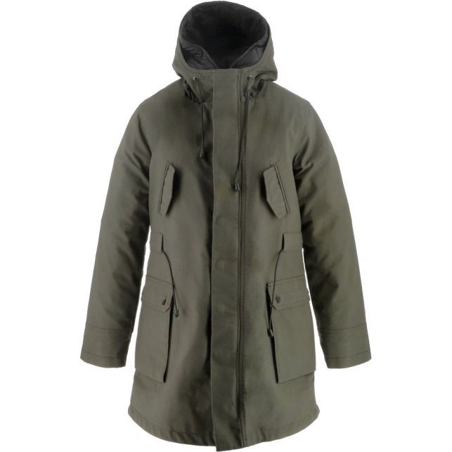 Veste Helstons Scooter Conton Canvas