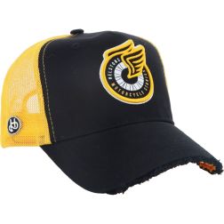 Casquette Helstons Winged Wheel
							  		