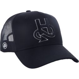 Casquette Helstons Black Shadow
							  		
