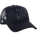 Casquette Helstons Black Shadow