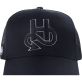 Casquette Helstons Black Shadow