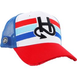 Casquette Helstons Rooster
							  		