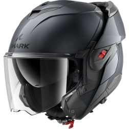 Casque Shark Oxo Blank
							  		