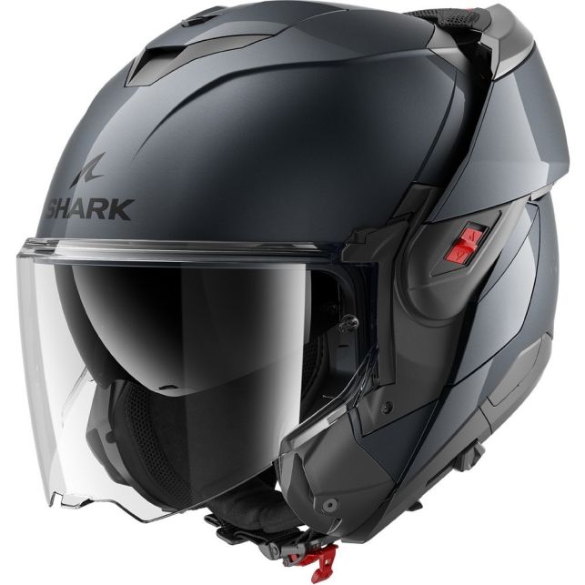 Casque Shark Oxo Blank