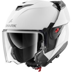 Casque Shark Oxo Blank
							  		