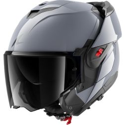 Casque Shark Oxo Dark Shadow
							  		