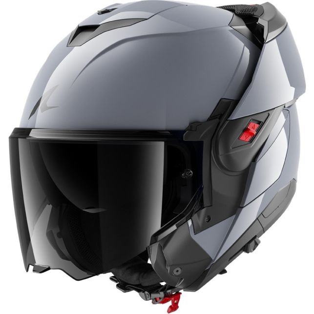 Casque Shark Oxo Dark Shadow