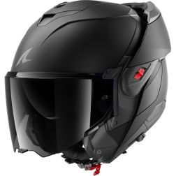 Casque Shark Oxo Dark Shadow Mat
							  		