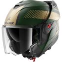Casque Shark Oxo Sikter Mat