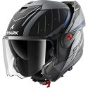 Casque Shark Oxo Rydger Mat