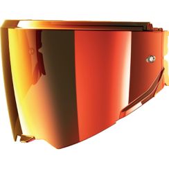 Ecran Shark VZ39031P Iridium Rouge Grande Calotte