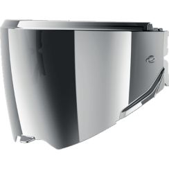 Ecran Shark VZ39031P Iridium Argent Grande Calotte