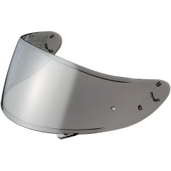 Ecran Hjc HJ37 Préparé Pinlock Argent Iridium