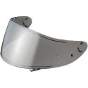 Ecran Hjc HJ37 Préparé Pinlock Argent Iridium