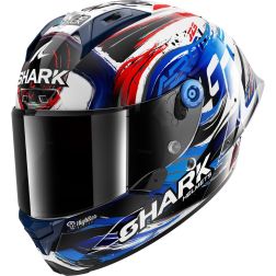 Casque Shark Aeron-Gp FIM Racing 1 Replica Zarco Signature
							  		
