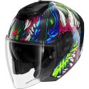Casque Shark Rs Jet Carbon Shaytan