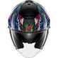 Casque Shark Rs Jet Carbon Shaytan