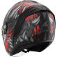 Casque Shark Rs Jet Carbon Shaytan Mat