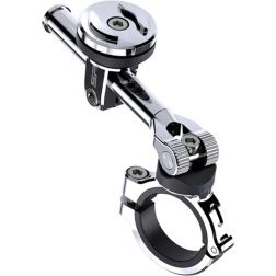 Support Moto 3D 1 1/2" Chromé SP-Connect
							  		