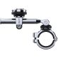 Support Moto 3D 1 1/2" Chromé SP-Connect