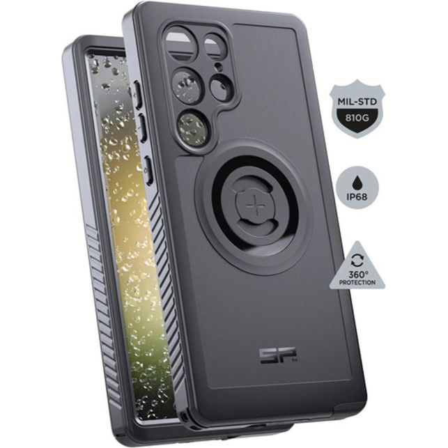 Coque pour téléphone SPC+ Xtreme Samsung S23 Ultra SP-Connect