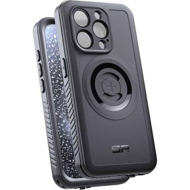 Coque pour téléphone SPC+ Xtreme iPhone 15 Pro SP-Connect