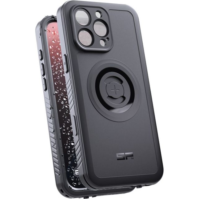 Coque pour téléphone SPC+ Xtreme iPhone 16 Pro Max SP-Connect