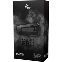 Intercom Cardo Packtalk Pro Solo
							  		