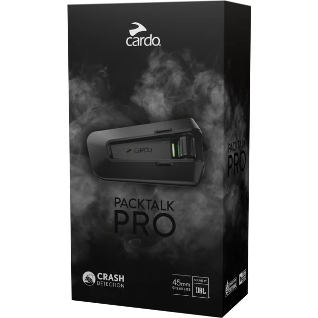 Intercom Cardo Packtalk Pro Solo
