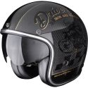Casque Scorpion Belfast Carbon Evo Zippy