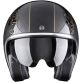 Casque Jet Scorpion Belfast Carbon Evo Zippy