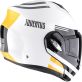 Casque Scorpion Exo-Tech Evo Pro Juventus