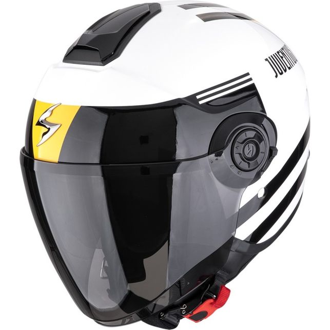 Casque Scorpion Exo-City 2 Juventus