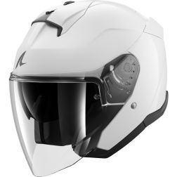 Casque Shark Skwal Jet Blank
							  		