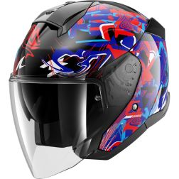 Casque Shark Skwal Jet Pranz
							  		