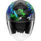 Casque Shark Skwal Jet Pranz Mat