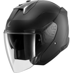 Casque Shark Skwal i3 Jet Blank Mat
							  		