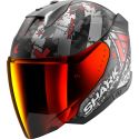 Casque Shark Skwal i3 Jet Hellcat Mat