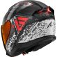 Casque Shark Skwal i3 Jet Hellcat Mat