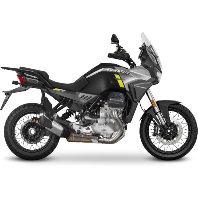 Shad Kit Fixation 3P System Moto Guzzi Stelvio 1000