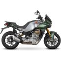 Shad Kit Fixation 3P System Moto Guzzi V100 Mandello