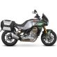 Shad Kit Fixation 3P System Moto Guzzi V100 Mandello