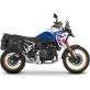 Shad Kit Fixation 4P System BMW F900GS 2024