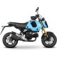 Click System Shad Honda H011CS