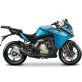 Shad Kit Fixation Top Master CF Moto 400GT / 650GT 2019