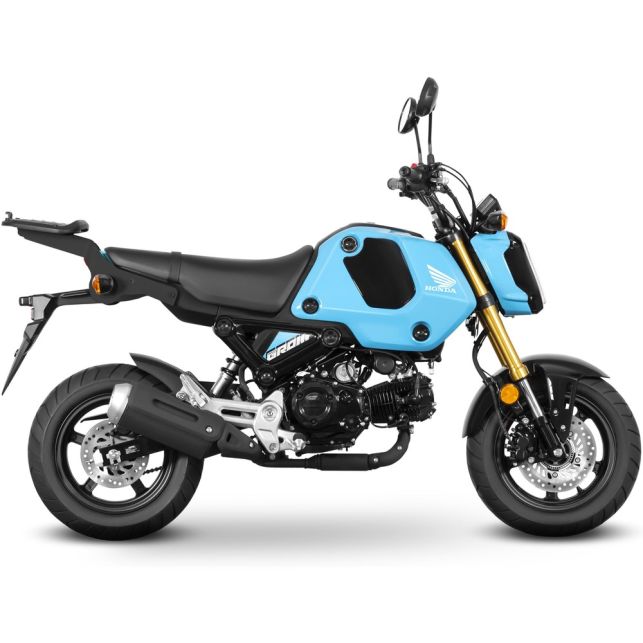 Shad Kit Fixation Top Master Honda MSX 125 Grom 2021
