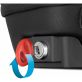 Sacoche de Réservoir Shad Click System E03CL Pro